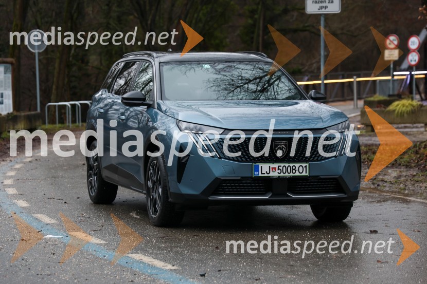 Peugeot 5008 GT