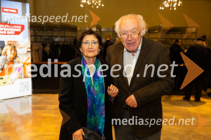  ... ;  Aleš Berger, prevajalecZakaj sva se ločila, premiera na odru MGL