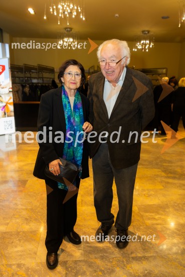  ... ;  Aleš Berger, prevajalecZakaj sva se ločila, premiera na odru MGL