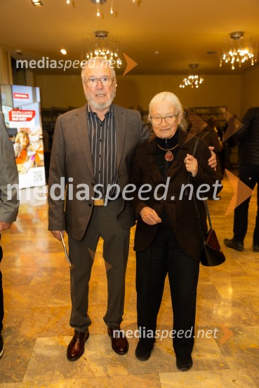  Aleš Jan, radijski producent;  Barbara BerceZakaj sva se ločila, premiera na odru MGL