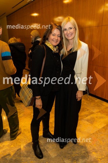 Zakaj sva se ločila, premiera na odru MGL