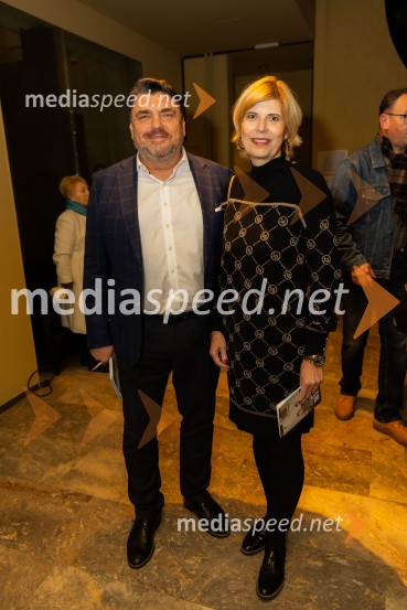 Zakaj sva se ločila, premiera na odru MGL