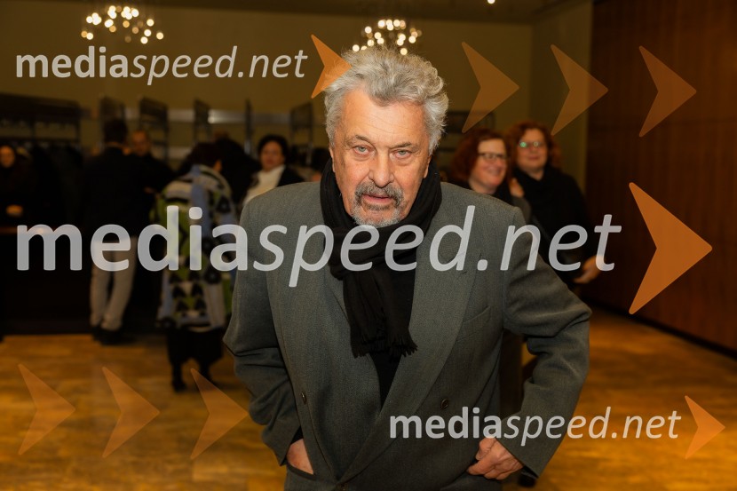  Janez Koželj, arhitektZakaj sva se ločila, premiera na odru MGL