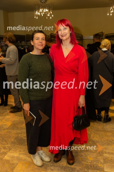  ... ;  Urška DergancZakaj sva se ločila, premiera na odru MGL