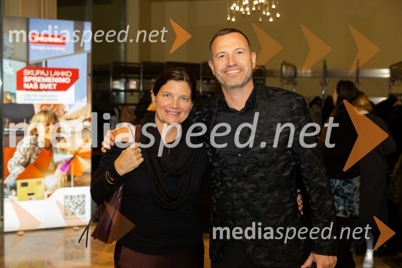  ... ;  Boštjan Bandelj, direktor, BelektronZakaj sva se ločila, premiera na odru MGL