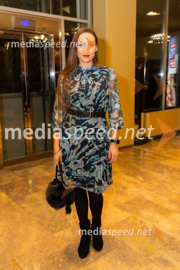  Gaja Višnar, igralkaZakaj sva se ločila, premiera na odru MGL