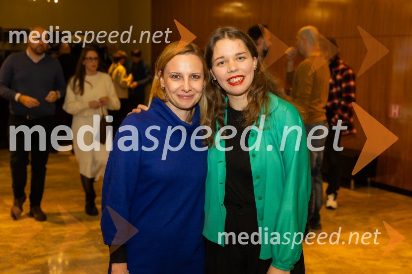 Zakaj sva se ločila, premiera na odru MGL