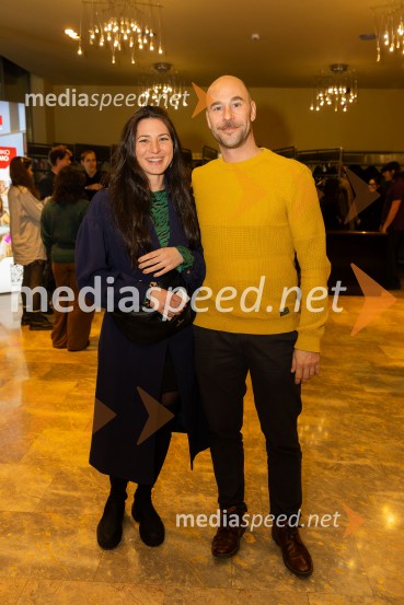 Zakaj sva se ločila, premiera na odru MGL