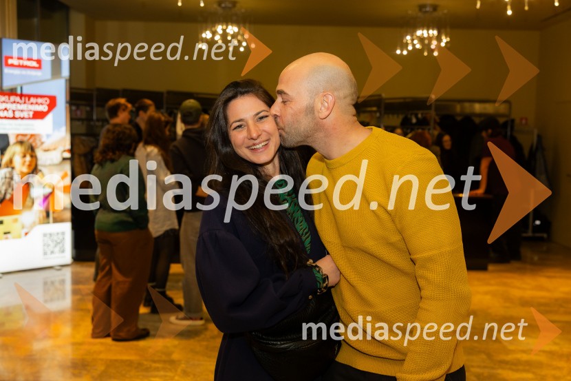 Zakaj sva se ločila, premiera na odru MGL