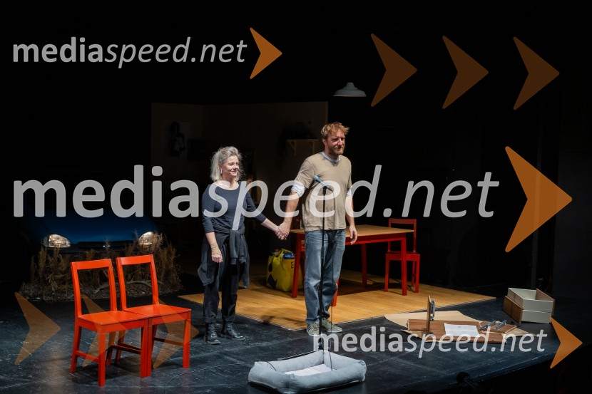 Zakaj sva se ločila, premiera na odru MGL