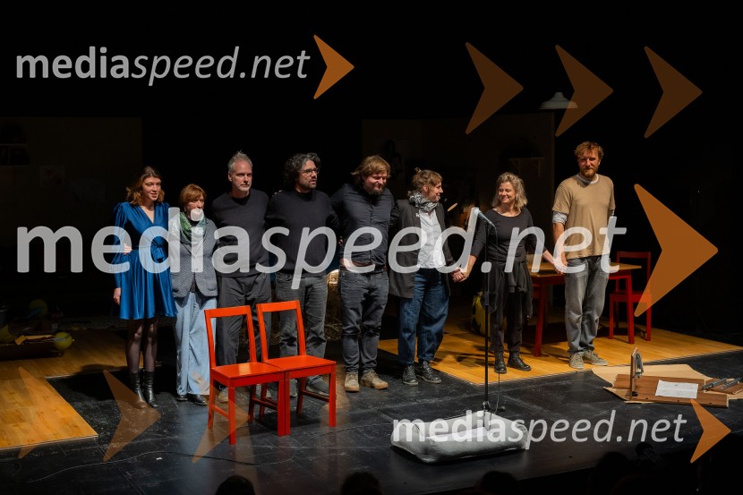 Zakaj sva se ločila, premiera na odru MGL