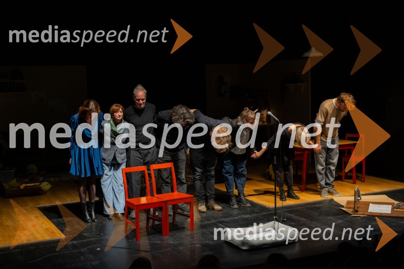 Zakaj sva se ločila, premiera na odru MGL