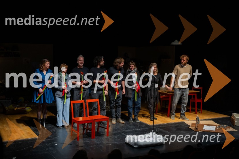 Zakaj sva se ločila, premiera na odru MGL