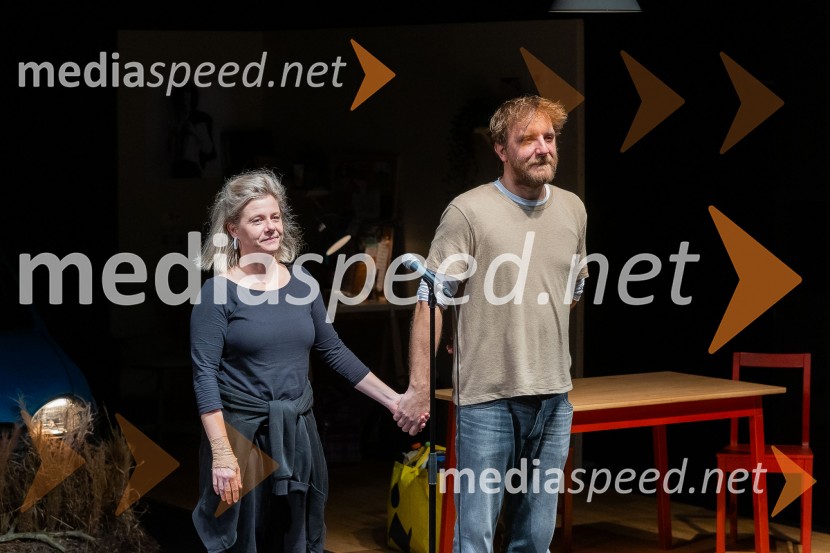 Zakaj sva se ločila, premiera na odru MGL