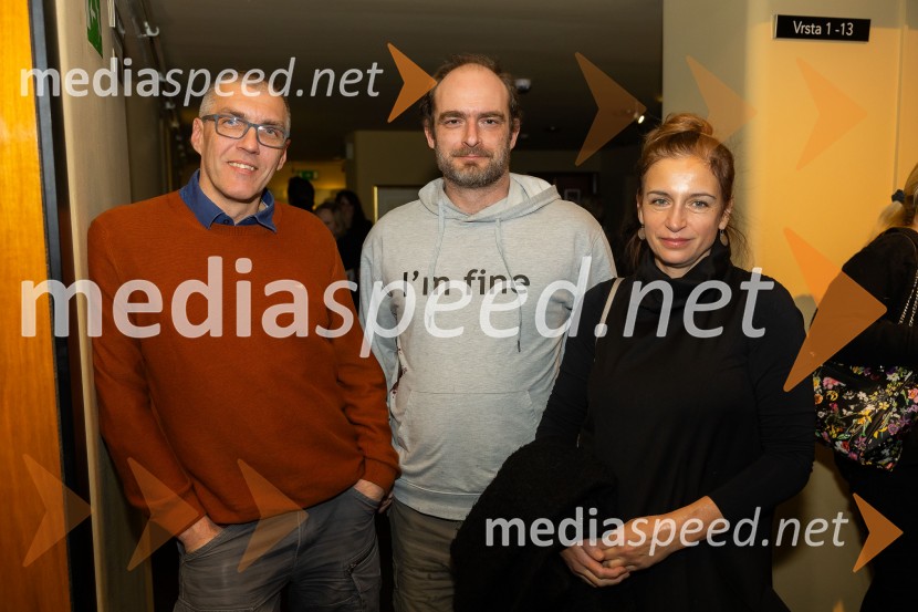 Zakaj sva se ločila, premiera na odru MGL