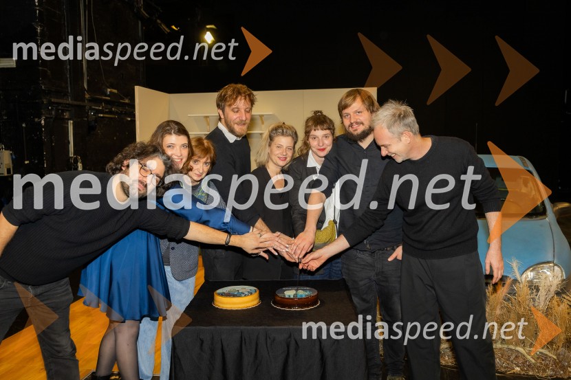 Zakaj sva se ločila, premiera na odru MGL