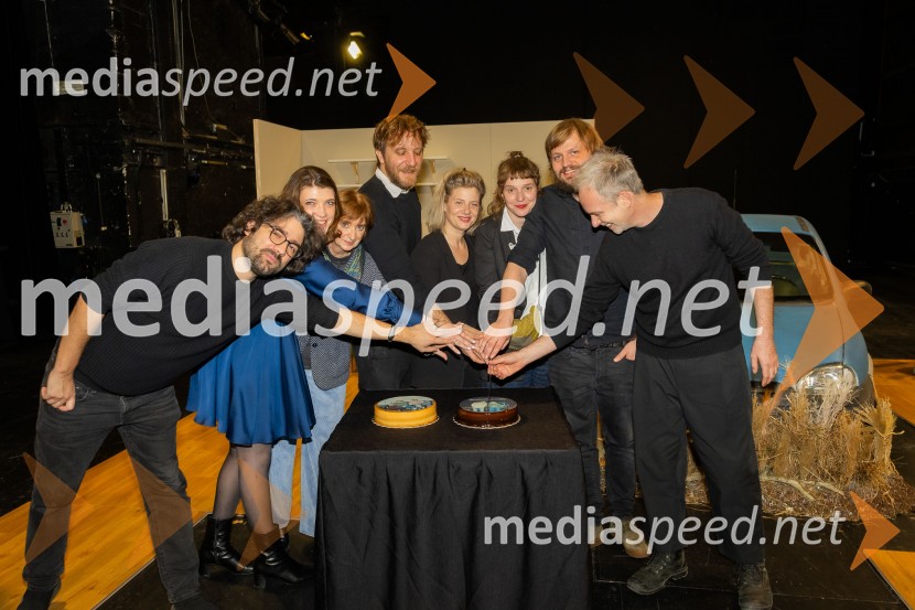 Zakaj sva se ločila, premiera na odru MGL