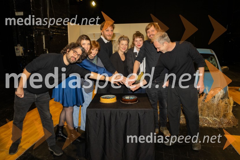 Zakaj sva se ločila, premiera na odru MGL