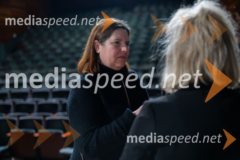  Teja Pelko, novinarkaZakaj sva se ločila, premiera na odru MGL