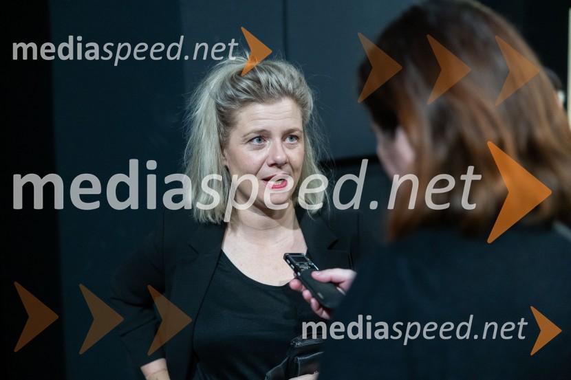  Jana Zupančič, igralkaZakaj sva se ločila, premiera na odru MGL