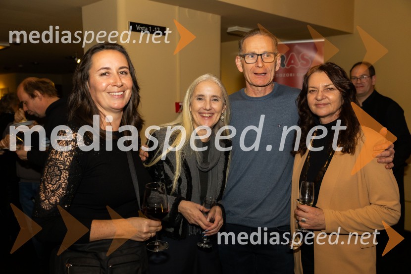 Zakaj sva se ločila, premiera na odru MGL