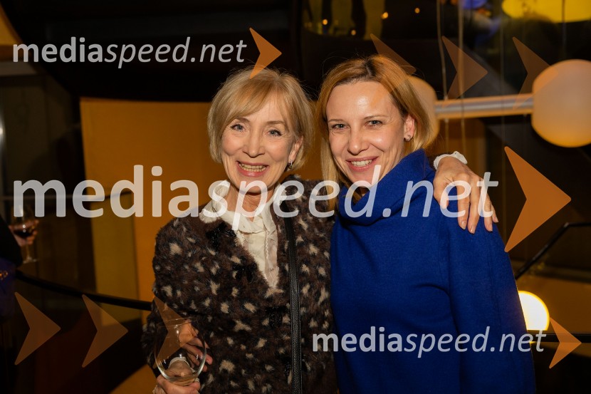  Branka Lepšina , MGL;  ... Zakaj sva se ločila, premiera na odru MGL