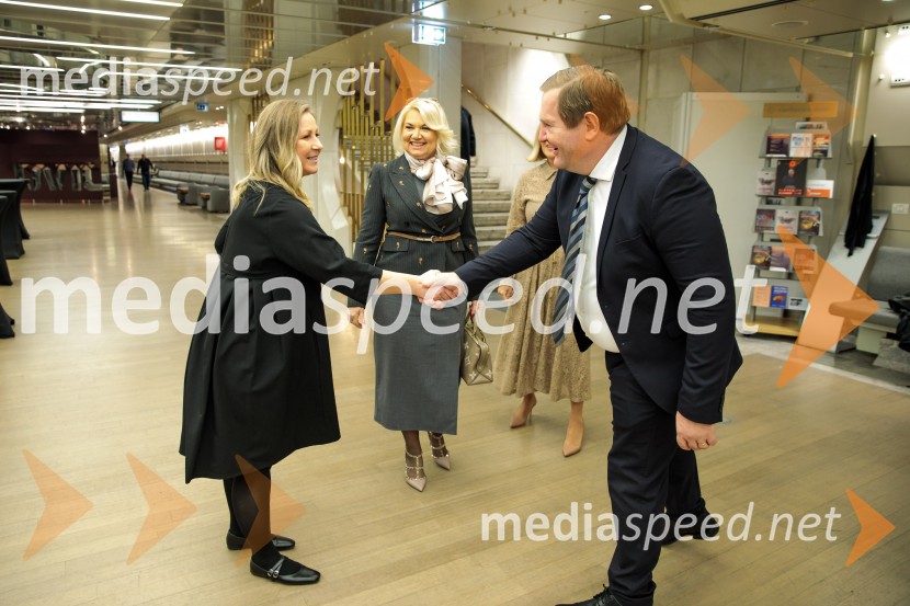  ... ;  Zdravka Zalar, direktorica, SmartIS d.o.o.;  Miha Bobič, predsednik projekta Inženirke in inženirji bomo!Inženirka leta 2024 je Rebeka Kropivšek Leskovar