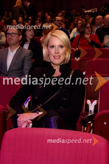  Petra Juvančič, izvršna direktorica, Združenje ManagerInženirka leta 2024 je Rebeka Kropivšek Leskovar