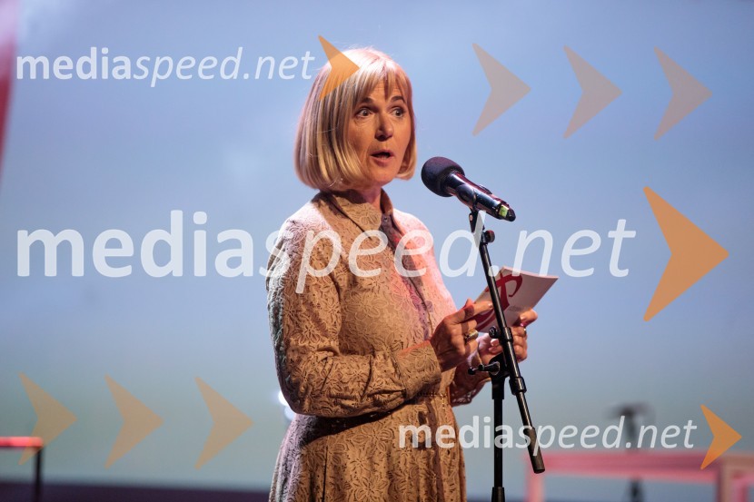  Medeja Lončar, direktorica Siemens Slovenija ter pobudnica izbora Inženirka letaInženirka leta 2024 je Rebeka Kropivšek Leskovar