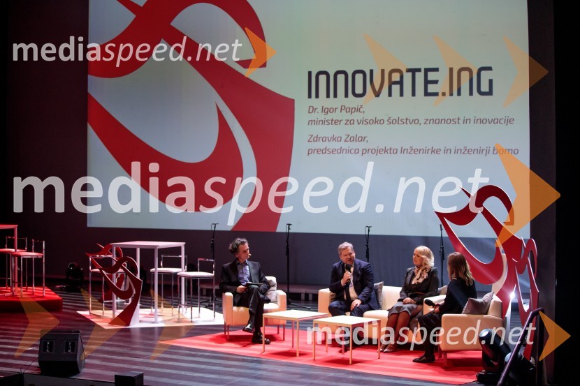 Inženirka leta 2024 je Rebeka Kropivšek Leskovar