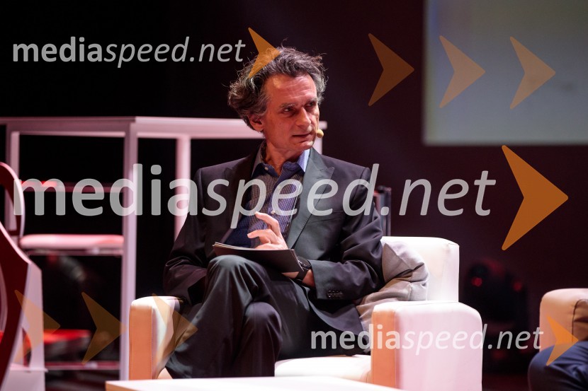  Jure Longyka, moderatorInženirka leta 2024 je Rebeka Kropivšek Leskovar