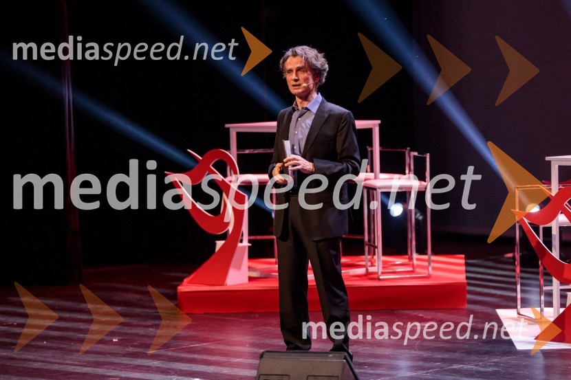  Jure Longyka, moderatorInženirka leta 2024 je Rebeka Kropivšek Leskovar