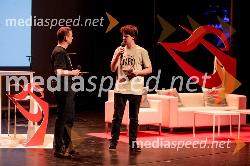 Inženirka leta 2024 je Rebeka Kropivšek Leskovar