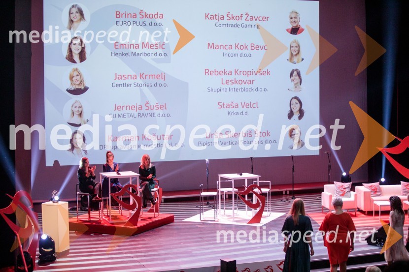 Inženirka leta 2024 je Rebeka Kropivšek Leskovar