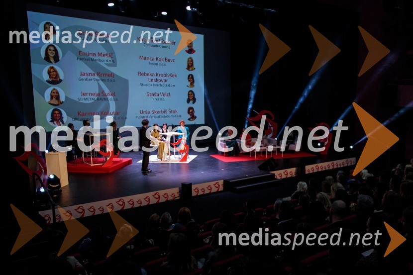 Inženirka leta 2024 je Rebeka Kropivšek Leskovar