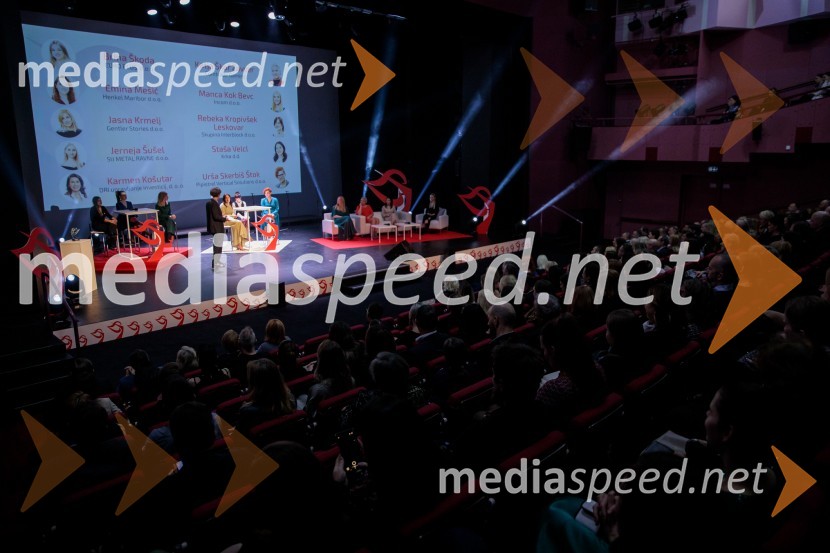 Inženirka leta 2024 je Rebeka Kropivšek Leskovar