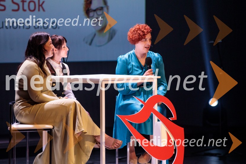 mag. Staša Velcl, Krka;  Urša Skerbiš Štok, Pipistrel Vertical SolutionsInženirka leta 2024 je Rebeka Kropivšek Leskovar