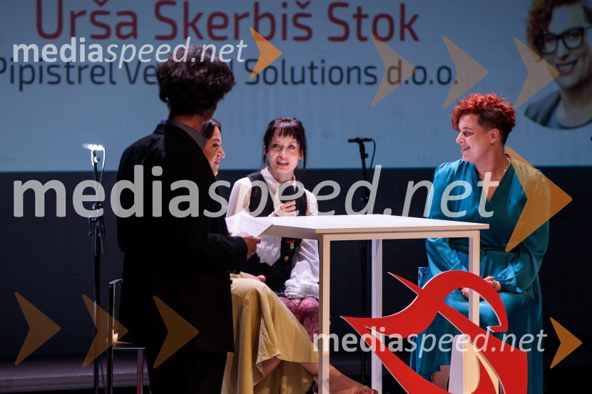 mag. Rebeka Kropivšek Leskovar,  razvojna inženirka, Interblock;  Urša Skerbiš Štok, Pipistrel Vertical SolutionsInženirka leta 2024 je Rebeka Kropivšek Leskovar