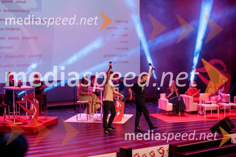 Inženirka leta 2024 je Rebeka Kropivšek Leskovar