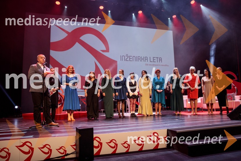 Inženirka leta 2024 je Rebeka Kropivšek Leskovar