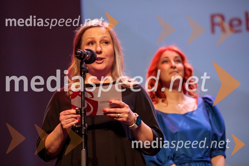  ... ;  Ljupka Vrteva, Inženirka leta 2023Inženirka leta 2024 je Rebeka Kropivšek Leskovar