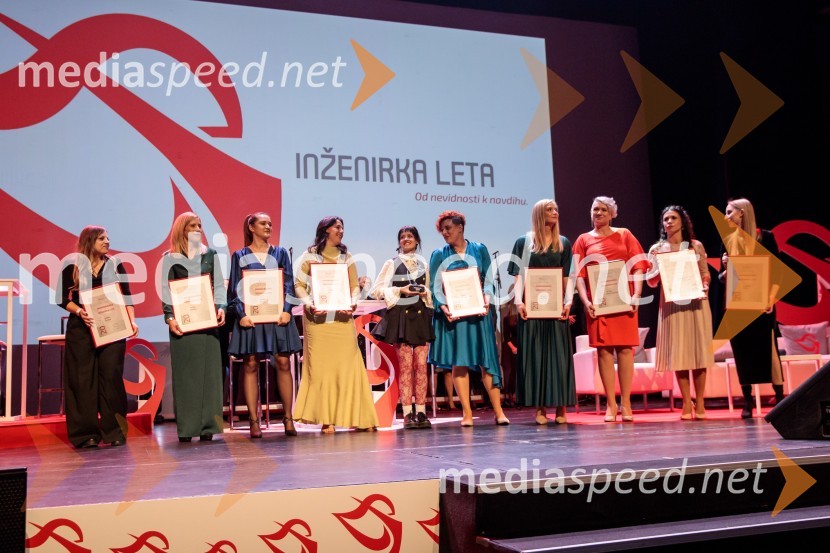 Inženirka leta 2024 je Rebeka Kropivšek Leskovar