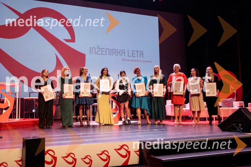 Inženirka leta 2024 je Rebeka Kropivšek Leskovar