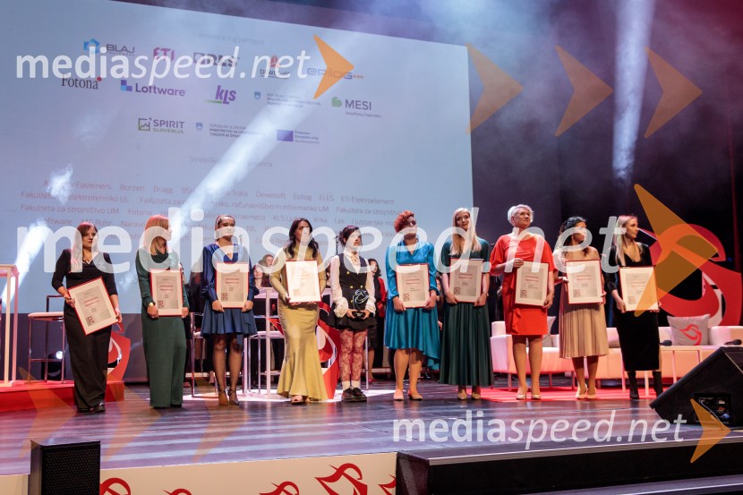 Inženirka leta 2024 je Rebeka Kropivšek Leskovar