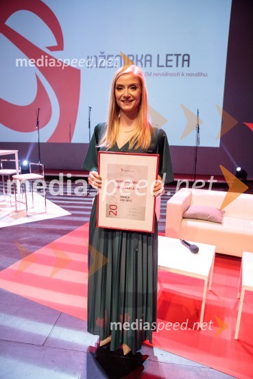  Manca Kok Bevc, IncomInženirka leta 2024 je Rebeka Kropivšek Leskovar