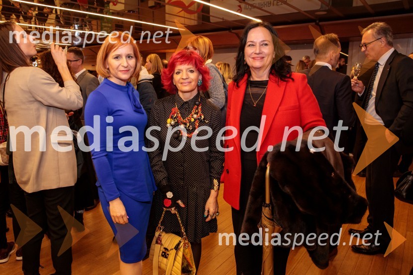  Maja  Krušič Šega, vodja podjetnosti na Ministrstvu za izobraževanje, znanost in šport;  Marijana Kolenko, ravnateljica OŠ Lava;  Andreja Erjavec, direktorica Tehnoparka CeljeInženirka leta 2024 je Rebeka Kropivšek Leskovar