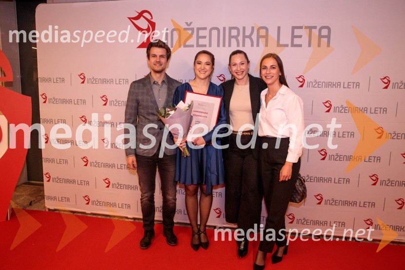 ... ;  Emina Mešić, Henkel Maribor;  ... ;  ... Inženirka leta 2024 je Rebeka Kropivšek Leskovar