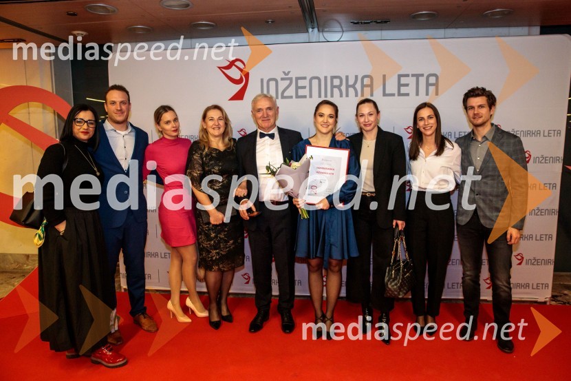 Inženirka leta 2024 je Rebeka Kropivšek Leskovar