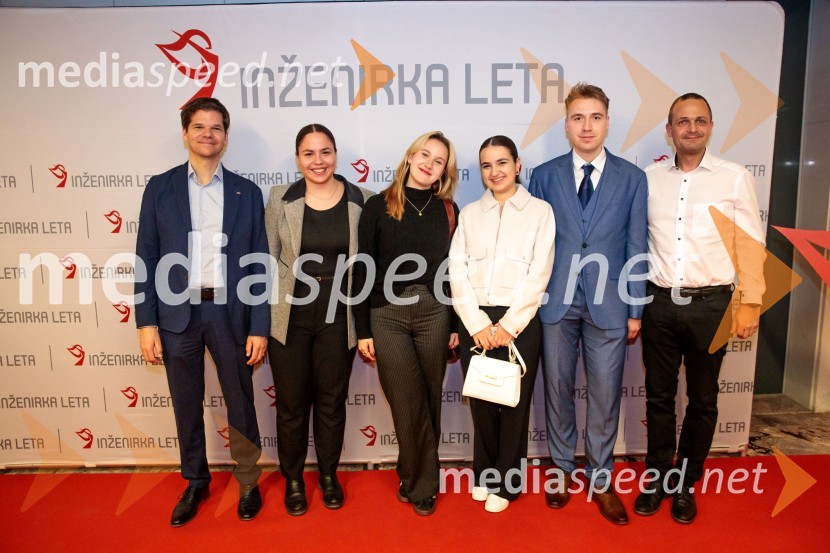 Inženirka leta 2024 je Rebeka Kropivšek Leskovar