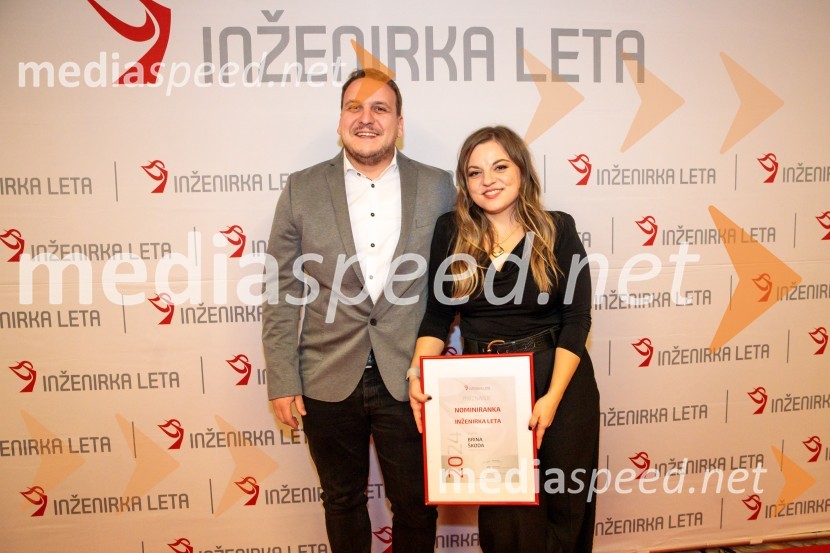  ... ;  Brina Škoda, Euro PlusInženirka leta 2024 je Rebeka Kropivšek Leskovar